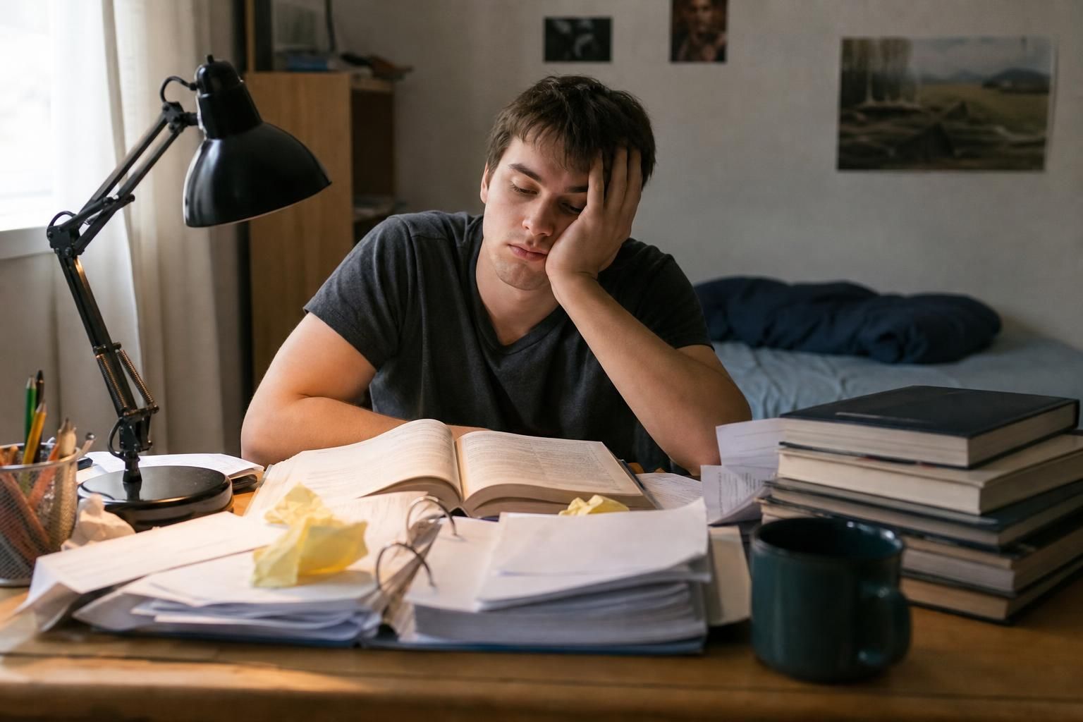 boring subjects