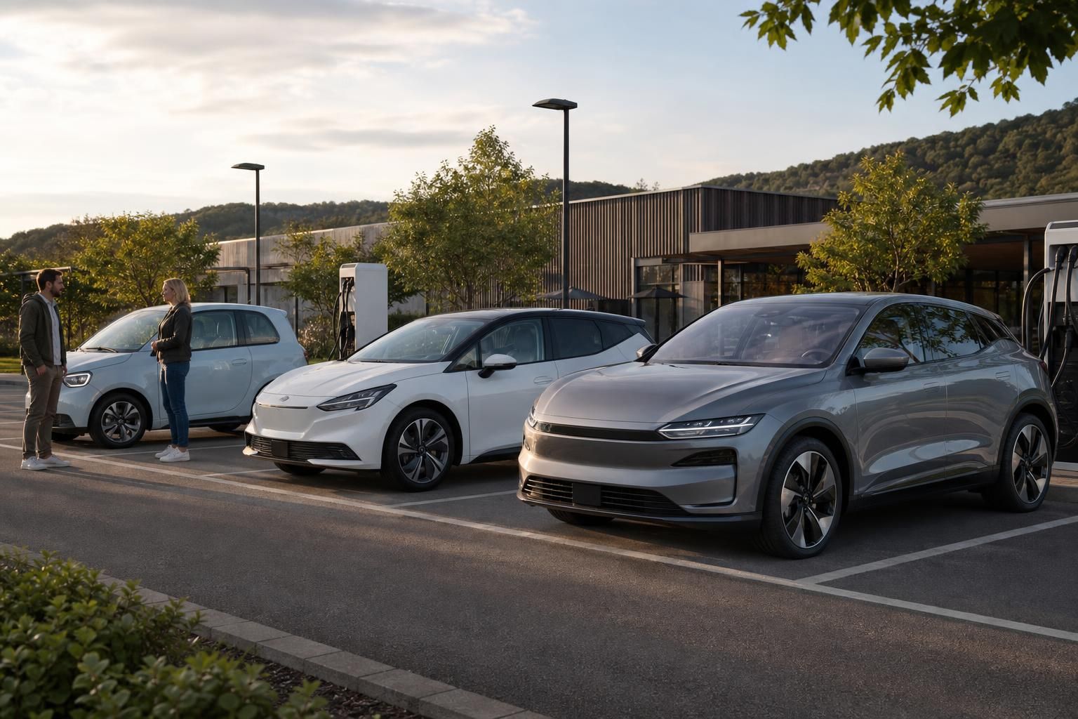 Top lista najbolji elektricni automobili po kategorijama prikazan uz članak
